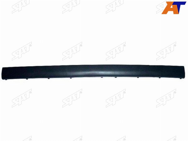 Молдинг заднего бампера VW PASSAT B5 97-00