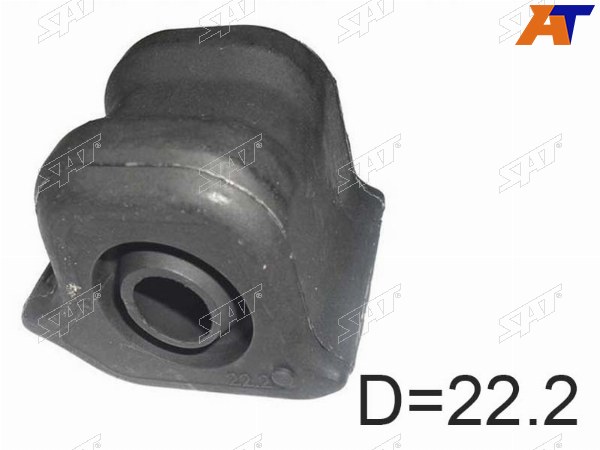 Втулка стабилизатора переднего D=22.2 TOYOTA RAV4SCION TCZELAS 2AZFE 05- RH
