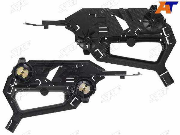 Крепление фары SKODA OCTAVIA 04-08 RH №1