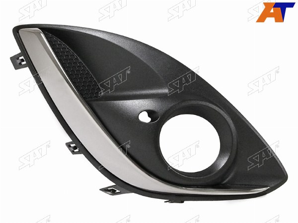 Оправа ПТФ OPEL CORSA 10-14 RH