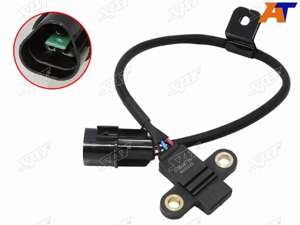 Датчик положения коленвала HYUNDAI GETZ 02-KIA PICANTO 04-12