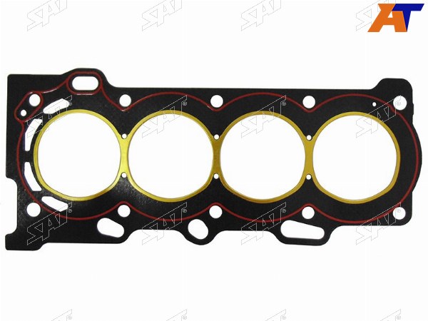 Прокладка ГБЦ TOYOTA COROLLA,WILL,WISH 1ZZFE 02- (паронит)