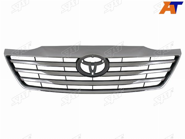 Решетка радиатора TOYOTA FORTUNER 12-15