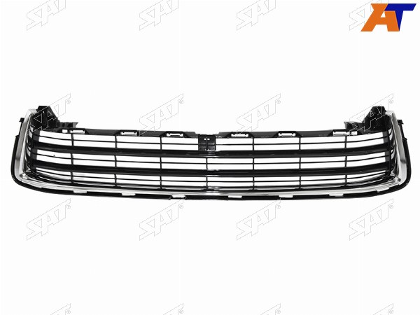 Решетка радиатора TOYOTA HIGHLANDER 13-16 нижняя