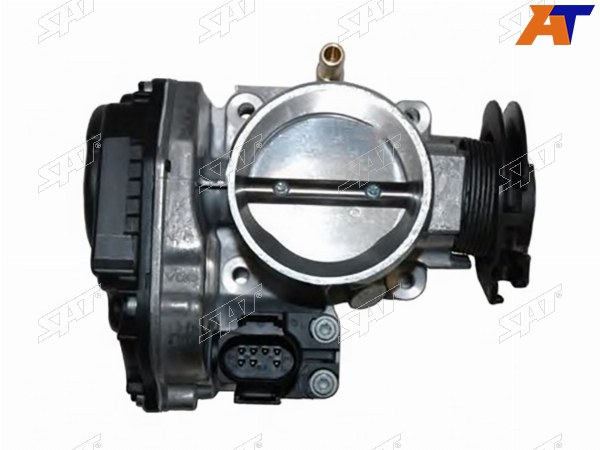 Дроссельная заслонка AUDI A3S3SCODA OCTAVIAVOLKSWAGEN BORAGOLFJETTA 1.8 96-10 AGU