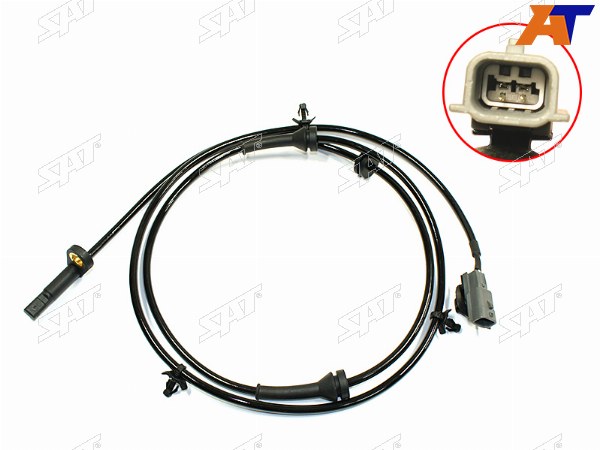 ДАТЧИК ABS FR NISSAN TIIDA C13 15- LHRH
