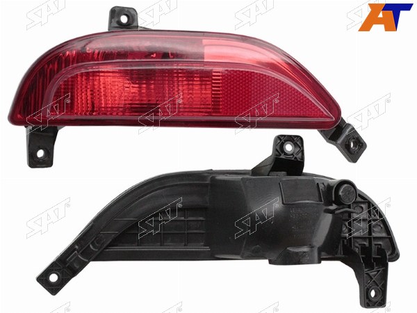 Фонарь в задний бампер CHERY TIGGO 4 18- LH