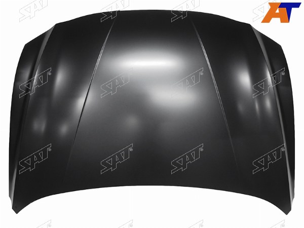 Капот HYUNDAI ELANTRA 20-