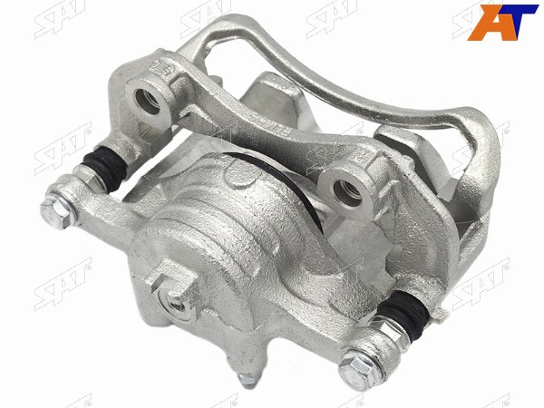 Суппорт тормозной перед NISSAN CUBE Z10AD Y11MARCH K11 левый
