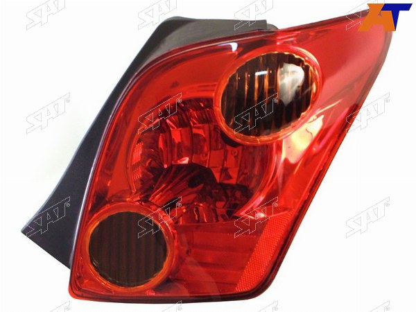 Фонарь задний TOYOTA IST 02-05 RH