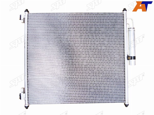 Радиатор кондиционера Land Rover Discovery 16-20  Range Rover 12-22  Range Rover Sport 13-22