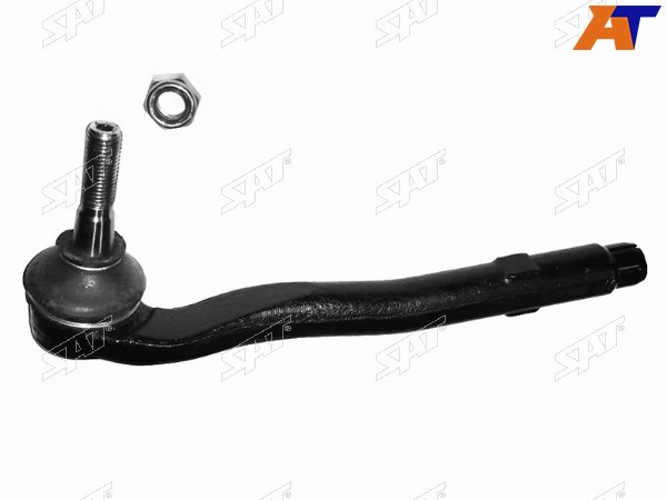Наконечник рулевой BMW 5 E39 95-03 LH