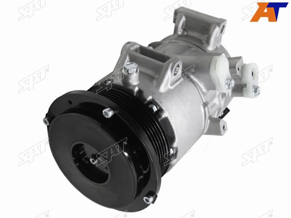 Компрессор кондиционера Toyota Camry (XV40) 06-11  Hiace 04-20  Lexus ES350 09-12  Toyota Camry U