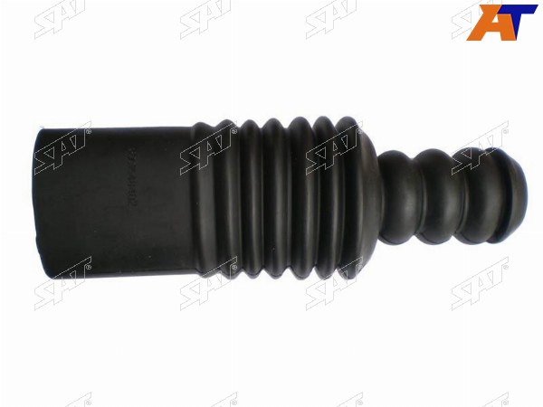Пыльник FR стойки с отбойником RENAULTDACIA LOGANSANDERO 04-RR стойки KAPTUR 16-