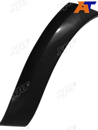 Расширитель на бампер TOYOTA RAV 08-13 LH