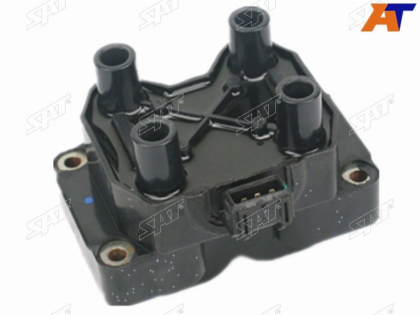 Катушка зажигания OPEL ASTRA F C20XE 93-98VECTRA B 20 NEJ 95-02 (модуль)