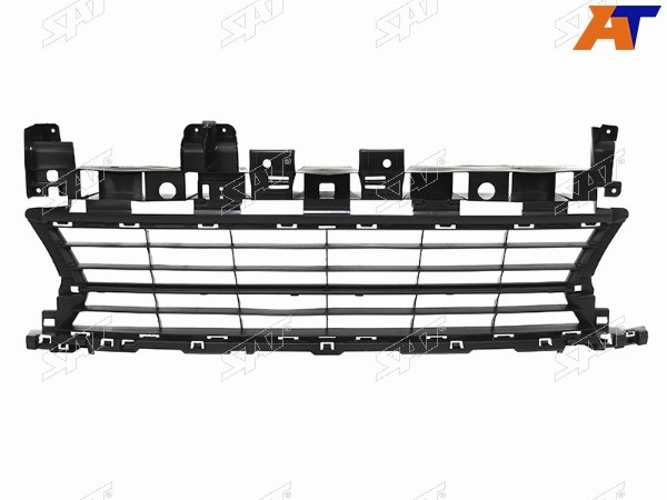 Решетка в бампер RENAULT LOGAN 14-18