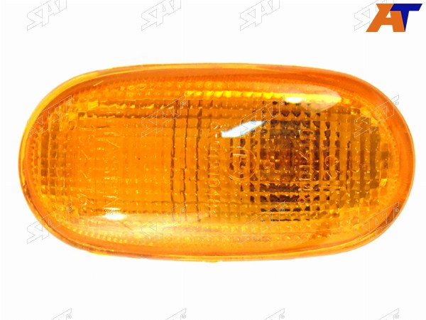 Поворот в крыло MITSUBISHI L200TRITON 05- LH=RH
