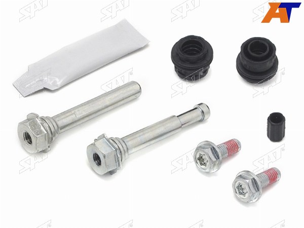 Ремкомплект направляющих перед SKODA OCTAVIA 12-OPEL INSIGNIANISSAN X-TRAIL T32 14-