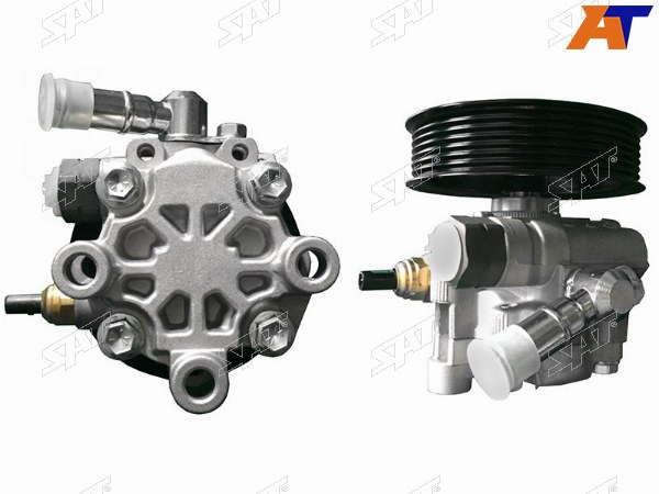 Насос ГУР TOYOTA LEXUS RX350 06-08