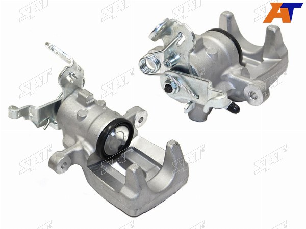 Суппорт тормозной RR SKODA OCTAVIA 1,2-1,4 13- LH