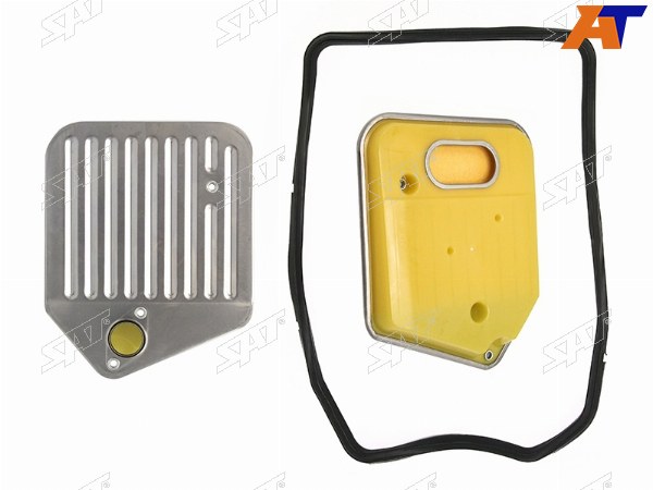 Фильтр АКПП с прокладкой BMW 3 E36 90-025 E34 88-965 E39 95-047 E38 94-01 ZF 5HP18