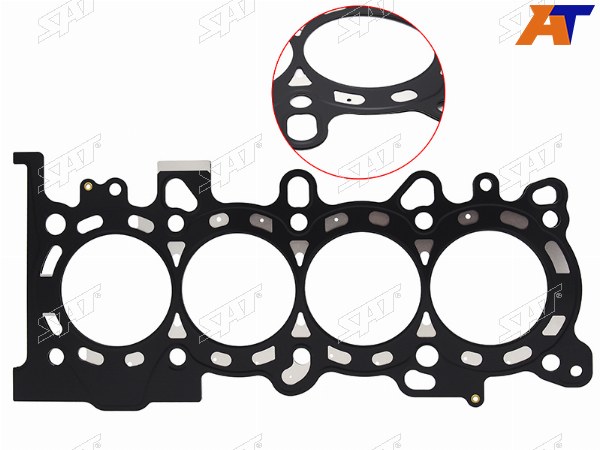 Прокладка ГБЦ HONDA HONDA L12AL13AL15A FITJAZZ CIVIC 08-