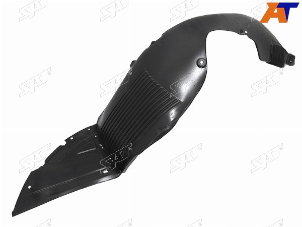 Подкрылок KIA CEED 15-18 RH 5D3D
