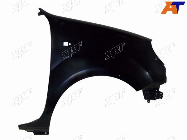 Крыло переднее RENAULT KANGOO 03-07 RH