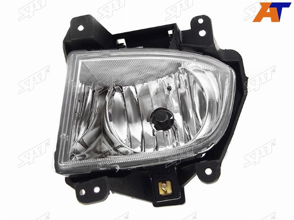 Фара противотуманная HYUNDAI MATRIX 08-10 LH