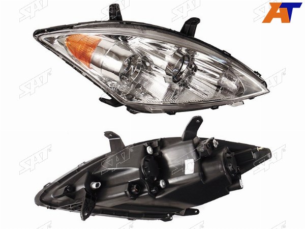Фара GREAT WALL HOVER H5 11-16 RH