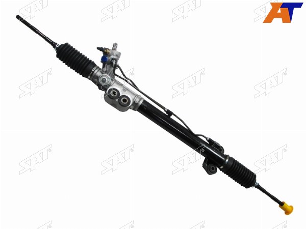 Рейка рулевая NISSAN INFINITI FX3545 2004-2006 LHD