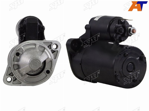 Стартер Hyundai Elantra 00-09  Getz 02-11  Sonata 93-98  Kia Cerato 04-09  Mitsubishi Galant 89-