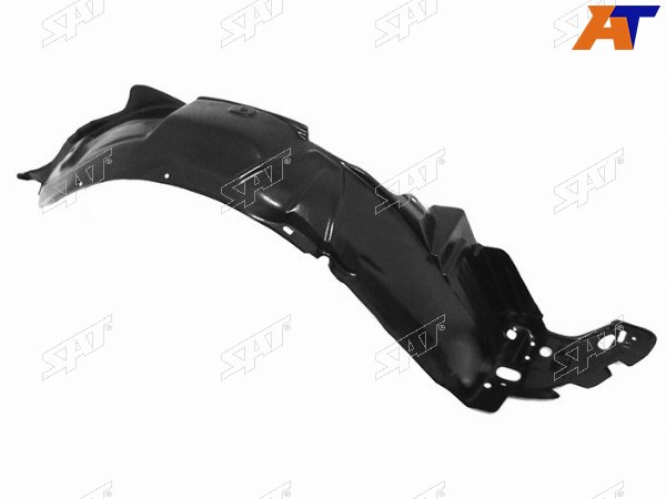 Подкрылок HONDA STREAM 00-07 RH