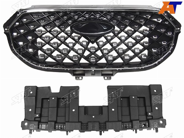 Решетка радиатора CHERY TIGGO 8 PRO 21-