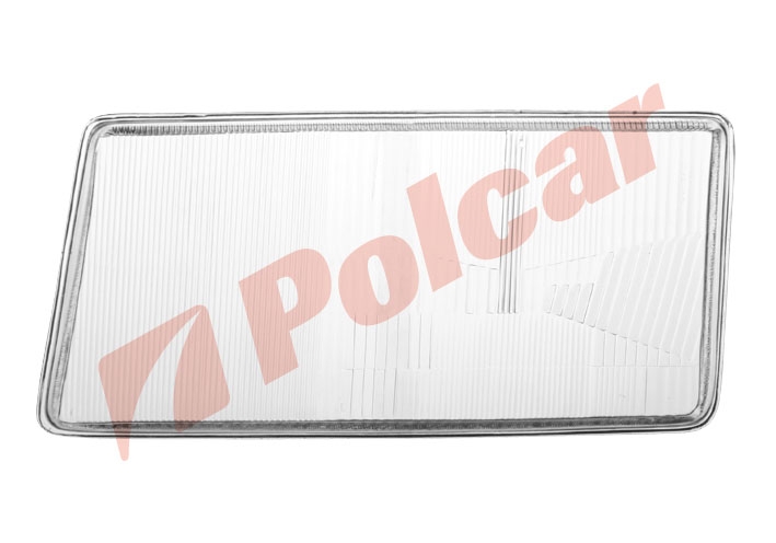500112-1 W201(190) 82-93 СТЕКЛО ФАРЫ R БЕЗ РАМКИ