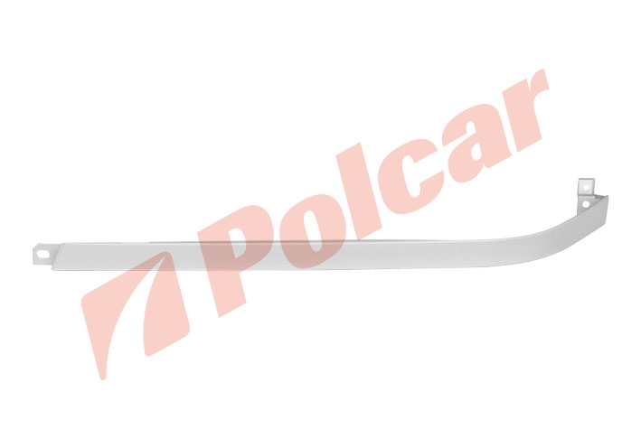 500206-2 W202C 93- ПЛАНКА ПОД ФАРУ R