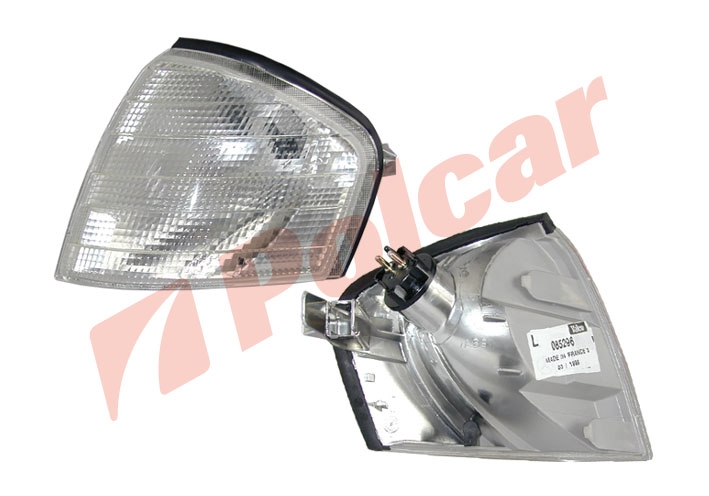 5002201E W202C 93-2000 ПОВОРОТНИК ПРАВЫЙ БЕЛЫЙ