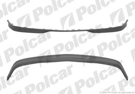 500225 W202C 93-2000 СПОЙЛЕР БАМПЕРА ПЕРЕДНЕГО