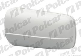 5002510M 202210140 96- КОРПУС ЗЕРКАЛА L ПОД ПОКРАСКУ