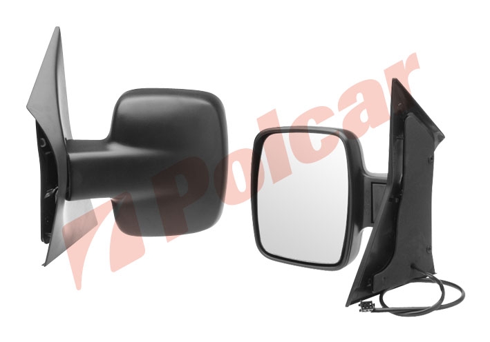 5012514M VITO 96- (L) ЗЕРКАЛО L ЭЛЕКТРИЧЕСКОЕ+ОБОГРЕВ