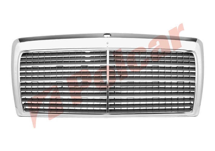 501405-0 W124 84-92 РЕШЕТКА РАДИАТОРА КОМПЛЕКТ 7 МОЛДИНГОВ