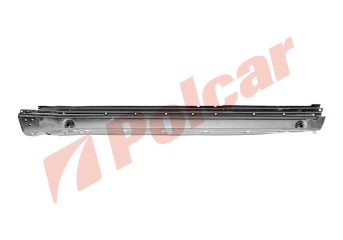 501442 W124 84-96  ПОРОГ ПРАВЫЙ КОМПЛЕКТ С УСИЛИТЕЛЕМ