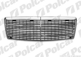 502405 W140 91-0998 РЕШЕТКА КПЛ.7 МОЛДИНГОВ