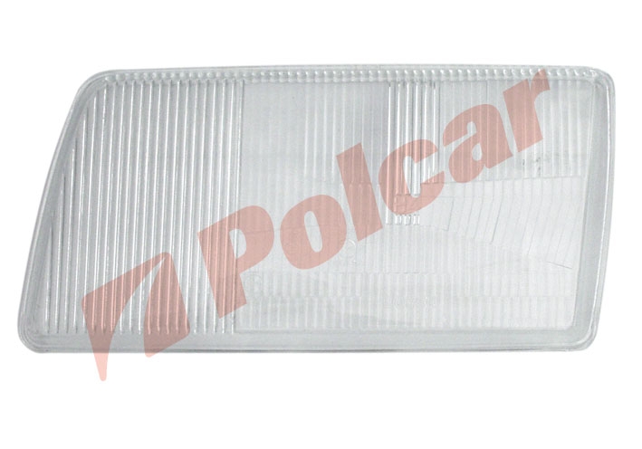 502611-U W126 80-91 СТЕКЛО ФАРЫ ЛЕВОЕ