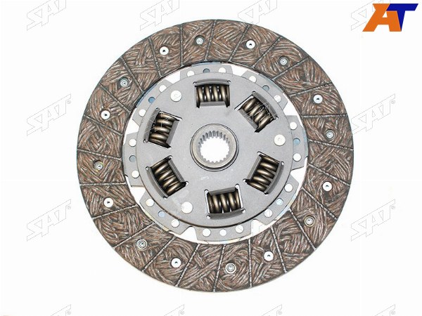 Диск сцепления SUBARU FORESTER 2.0 97-13IMPREZA 1.51.62.0 94-12-LEGACY 1.82.02.2 94-14
