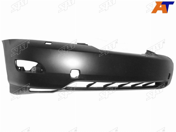 Бампер передний TOYOTA HARRIERLEXUS RX330 03-08 под омыватели