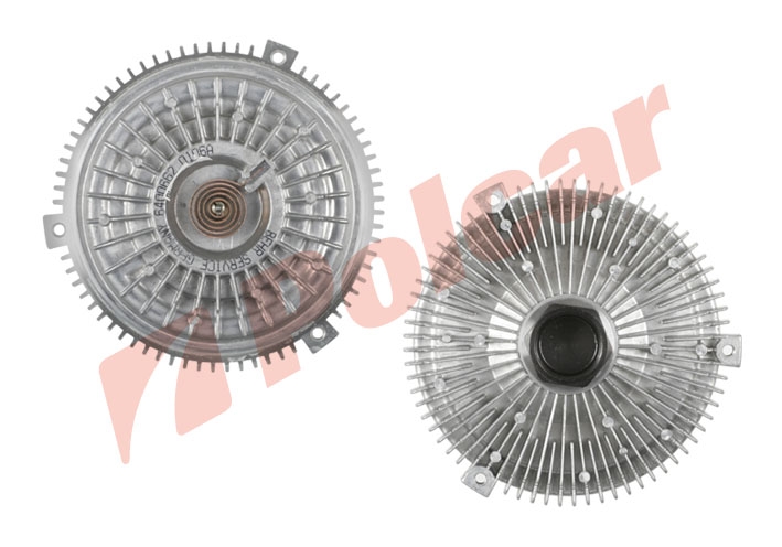 504423S1 W163 02.98-08.02  ML320 ВИСКОМУФТА ВЕНТИЛЯТОРА