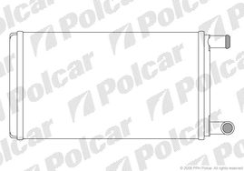 5061N8-1 207-410 77-95 РАДИАТОР ПЕЧКИ