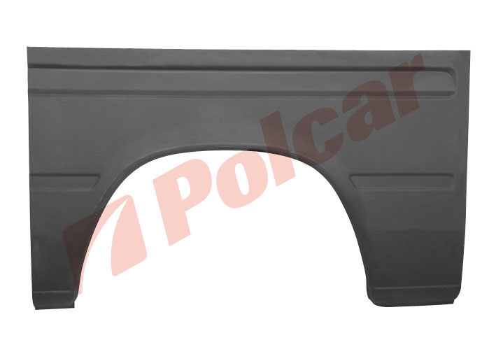 50628351 SPRINTER 95- КРЫЛО ЗАДНЕЕ L 120Х80СМ (КОРОТКАЯ БАЗА)